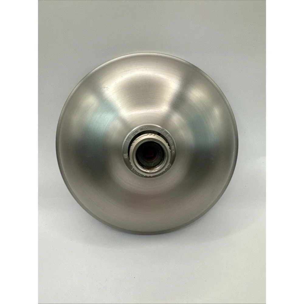 Moen Caldwell Single Setting 4in. Showerhead Spot Resist Brushed Nickel